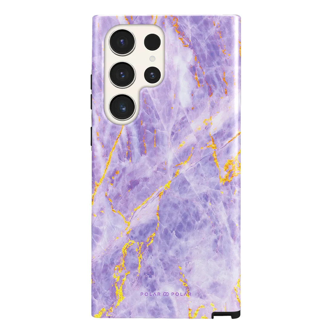 Princess Purple - Custom Samsung Galaxy S23 Ultra 5G Case