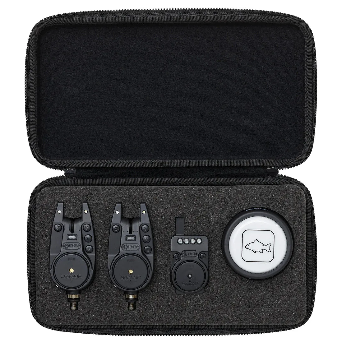PROLOGIC C-Series Pro Alarm Set 3P1P1 All Blue
