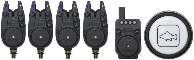 PROLOGIC C-Series Pro Alarm Set 3P1P1 All Blue
