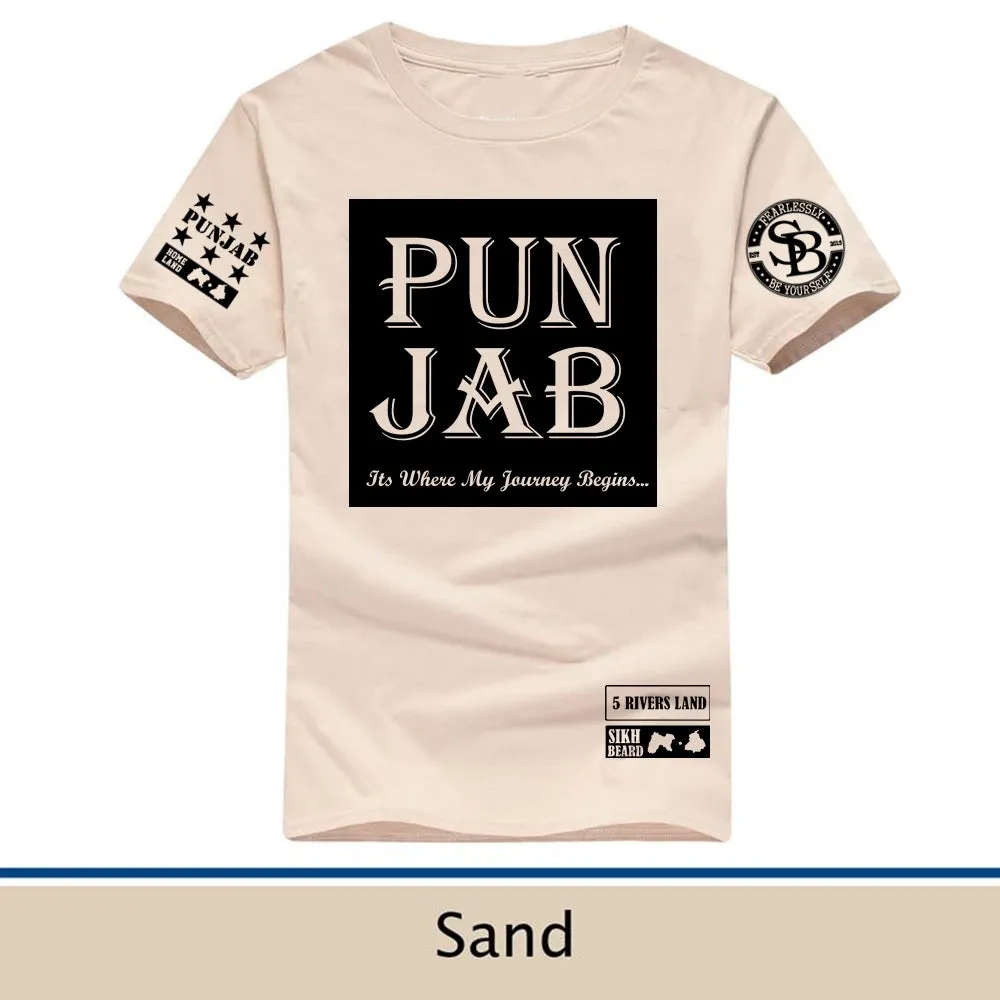 Punjab T-Shirt