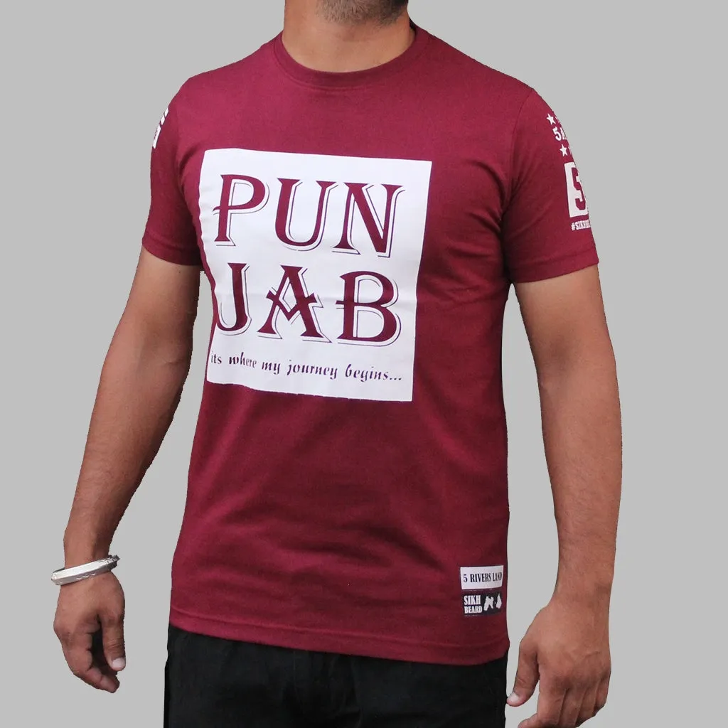 Punjab T-Shirt