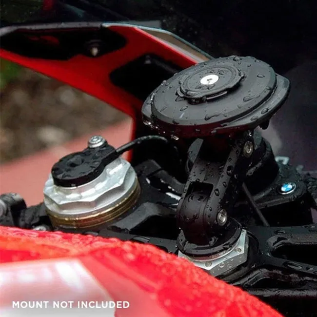 Quad Lock Motorcycle - USB Weatherproof Wireless Head