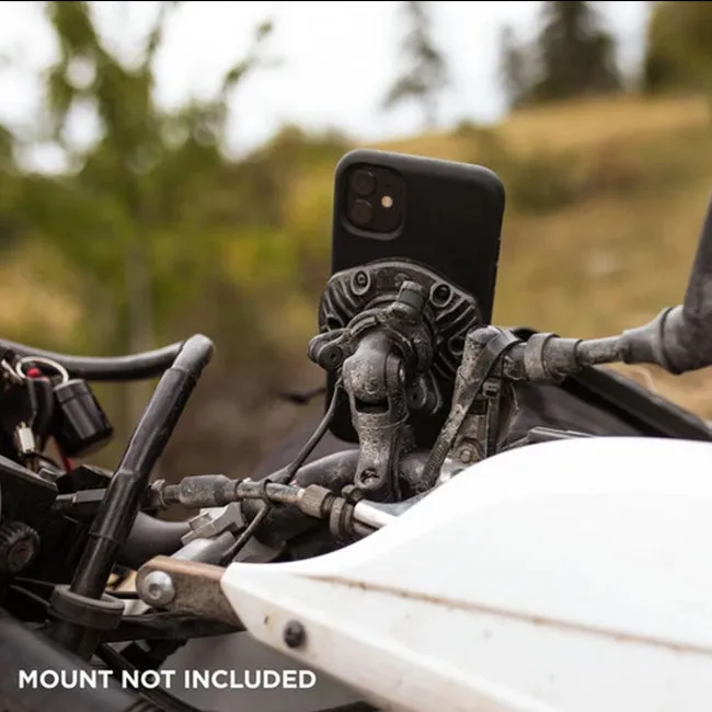 Quad Lock Motorcycle - USB Weatherproof Wireless Head