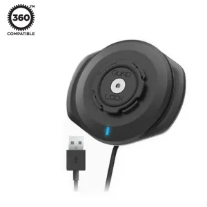 Quad Lock Motorcycle - USB Weatherproof Wireless Head