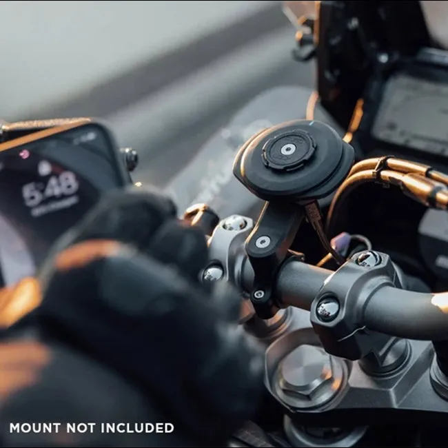 Quad Lock Motorcycle - USB Weatherproof Wireless Head