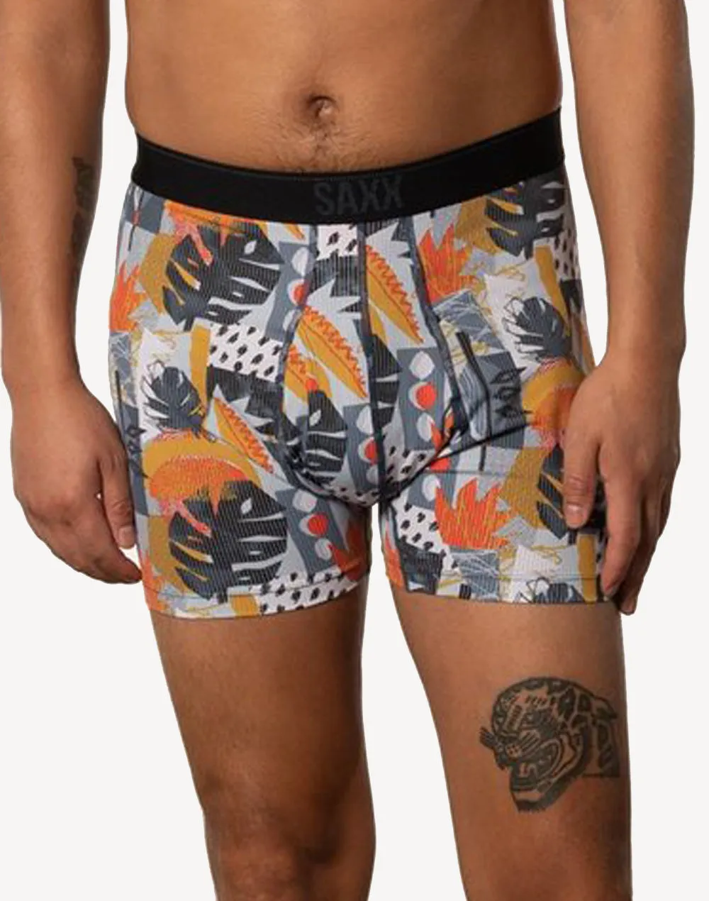 Quest Boxer Brief