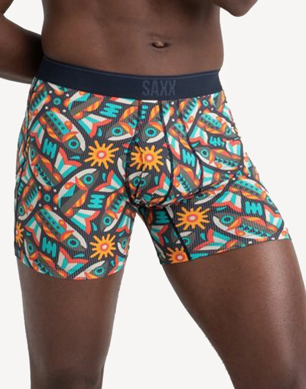 Quest Boxer Brief