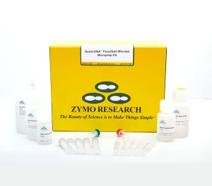 Quick-DNA Fecal/Soil Microbe Microprep