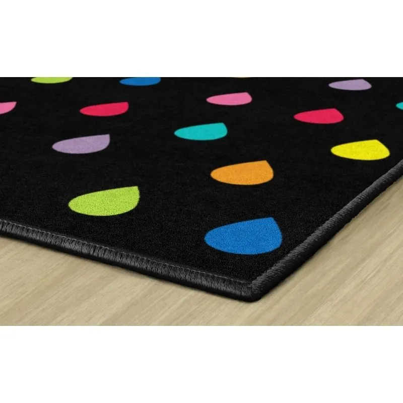 Raindrops Keep Falling On My Rug