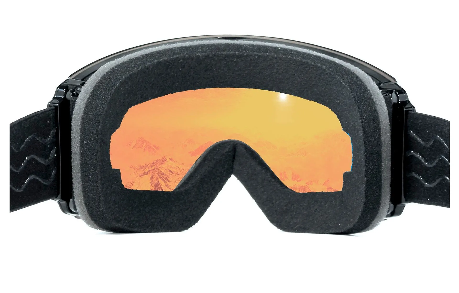Ranger Orange ( Night Ski )