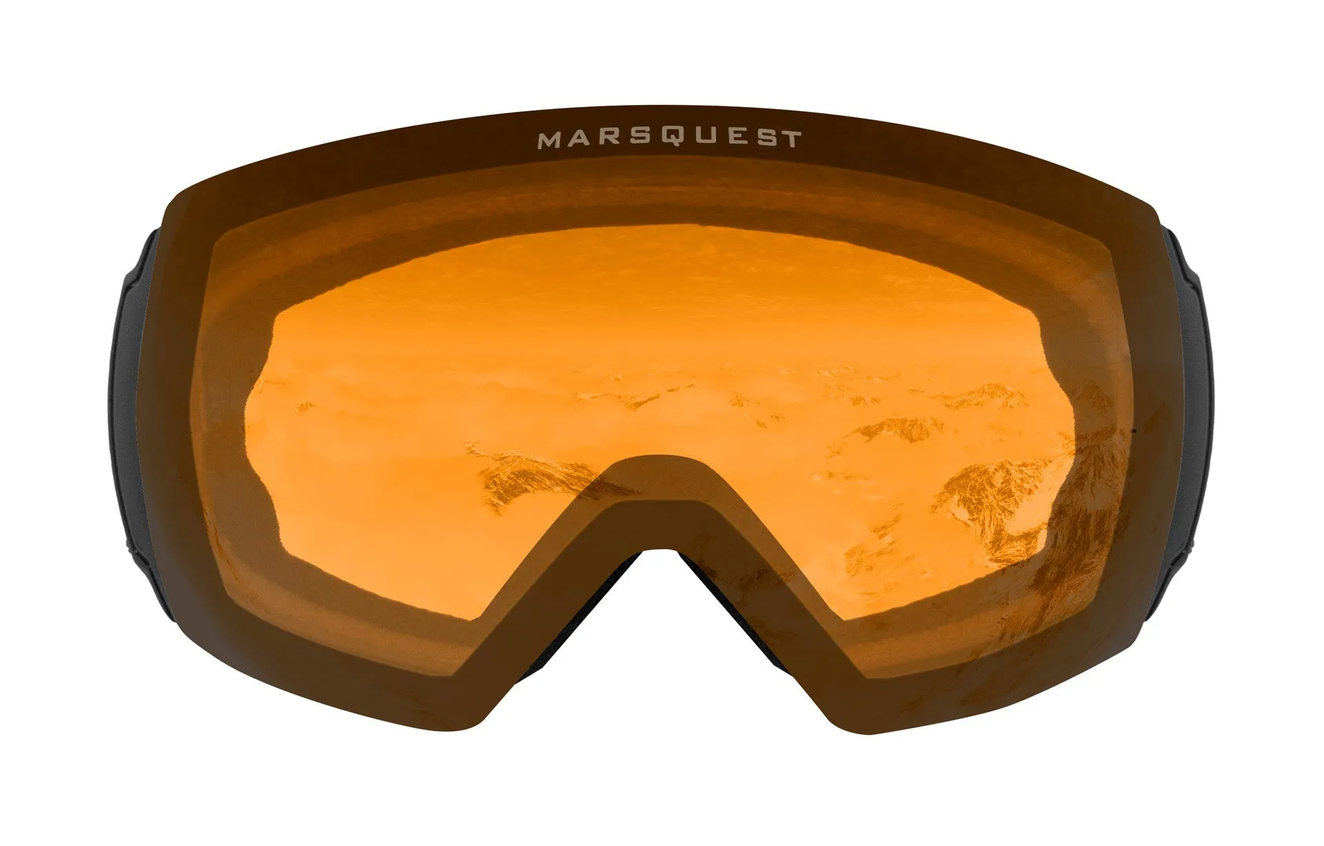 Ranger Orange ( Night Ski )