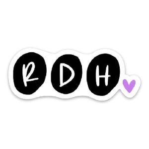 RDH Sticker