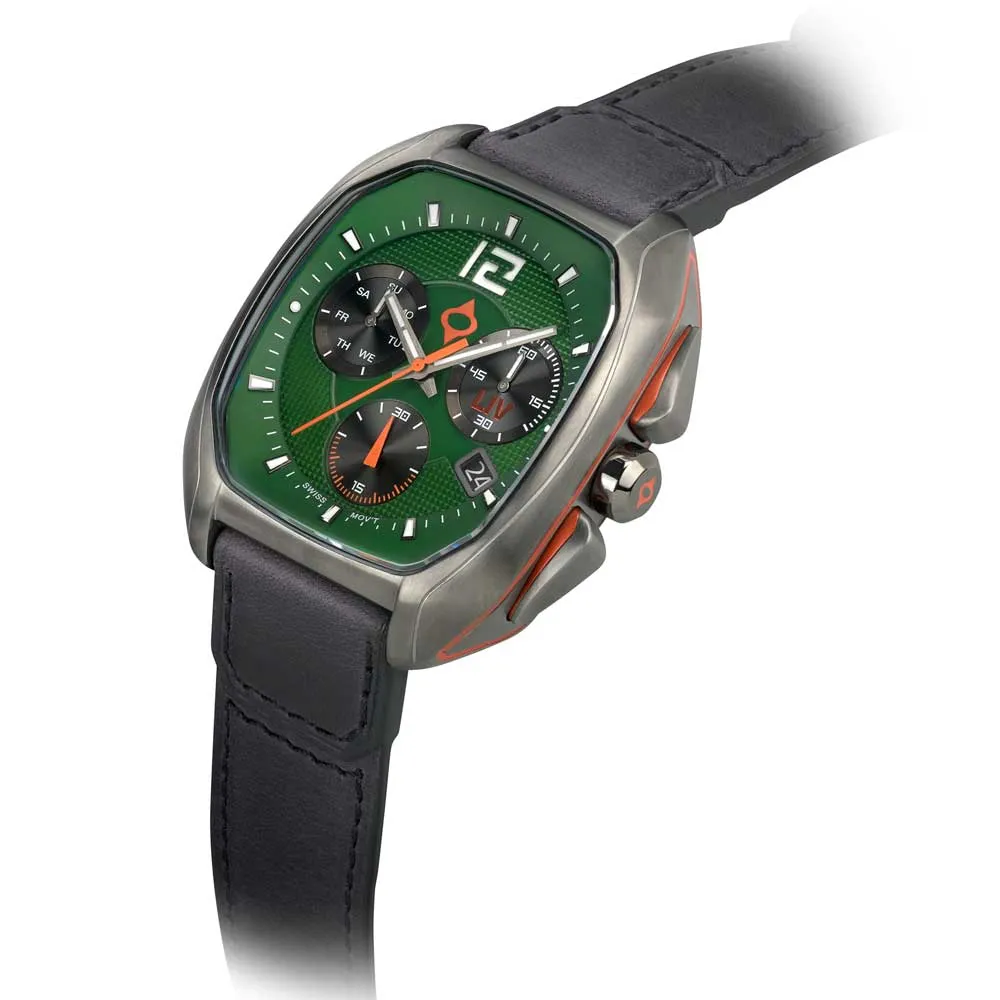 Rebel-DDC Forest Green