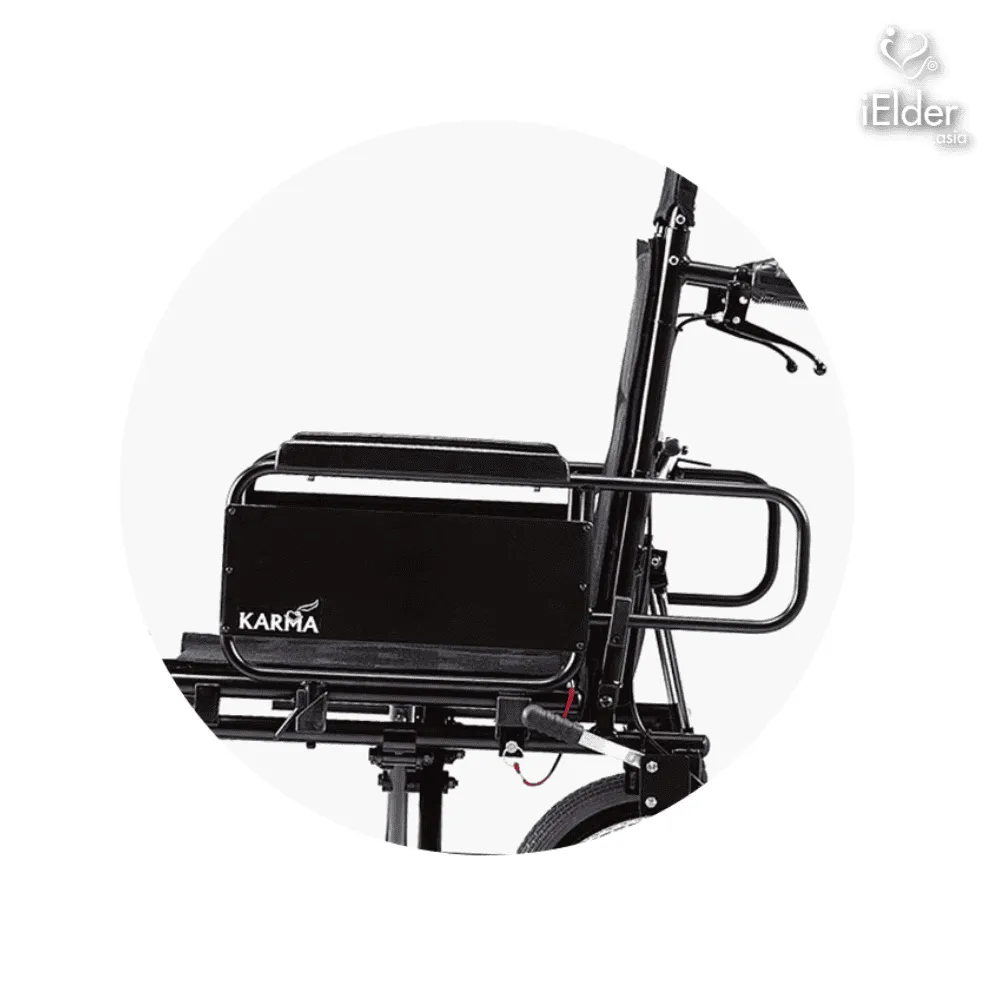 Recliner Wheelchair KM5000 | Karma