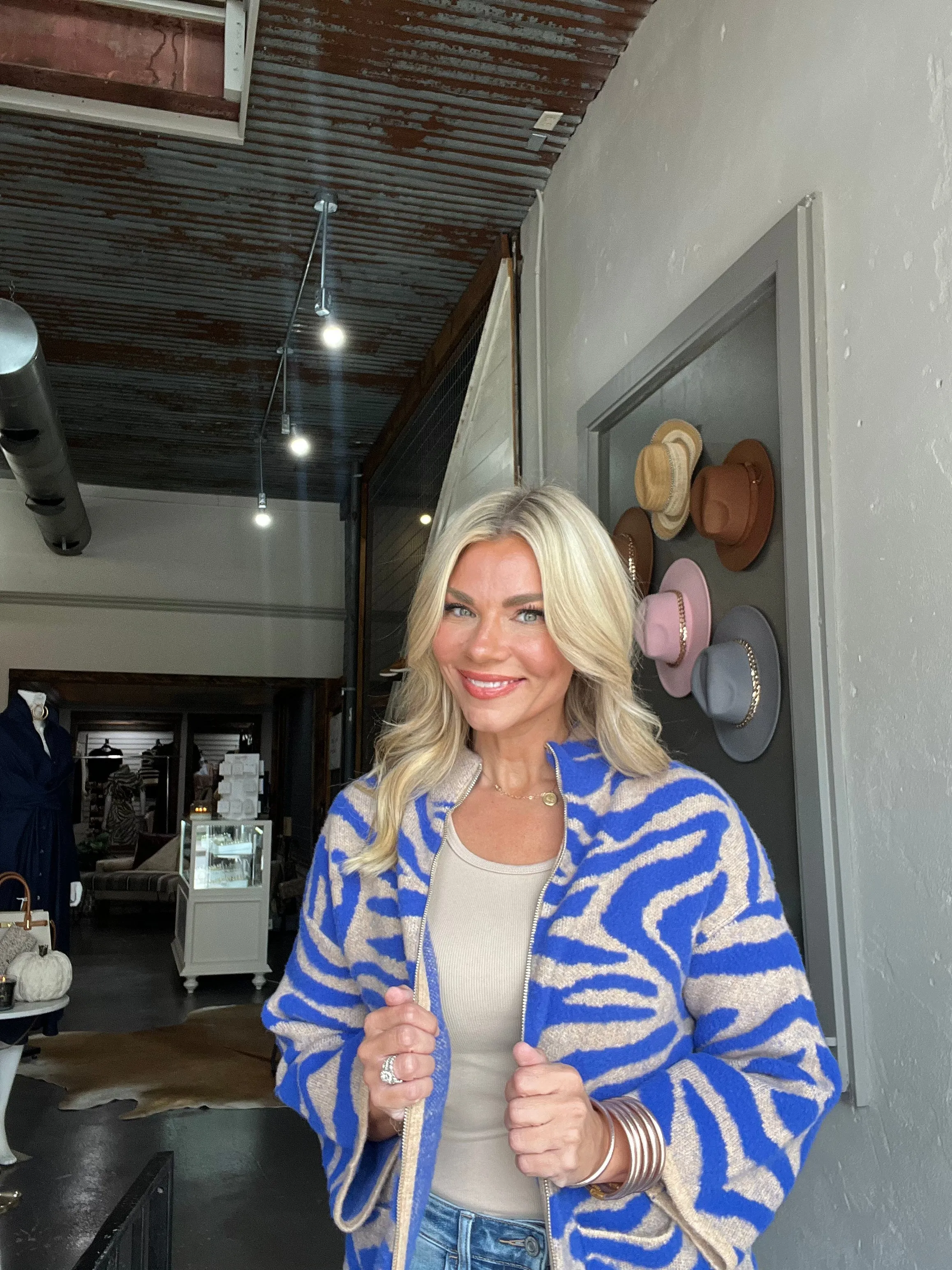 Reese Cardigan