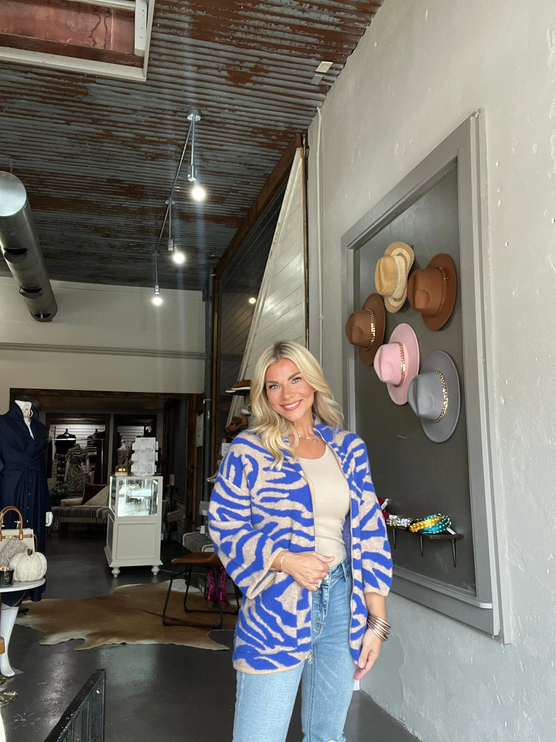 Reese Cardigan