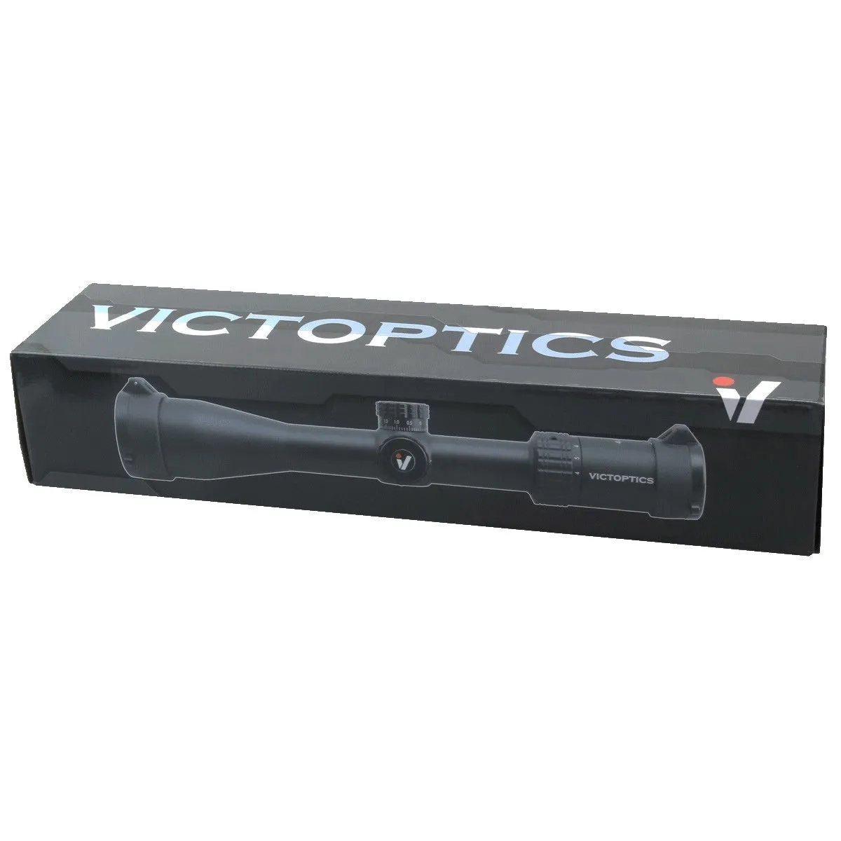 Riflescope VictOptics S4 4-16X44 MDL - Black