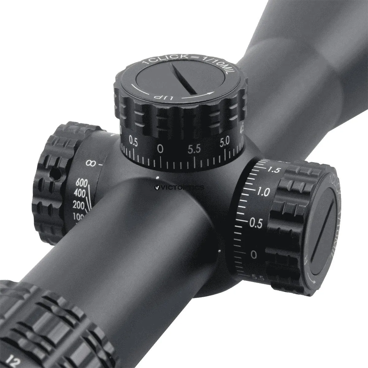 Riflescope VictOptics S4 4-16X44 MDL - Black