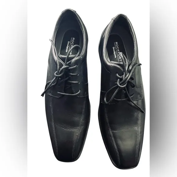 Rockport® Dressports Work Bike Oxfords Men's Size 8M New in Box