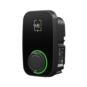 Rolec EVON0100 QUBEV Smart EV Charger Universal Socket 32A (22kW)