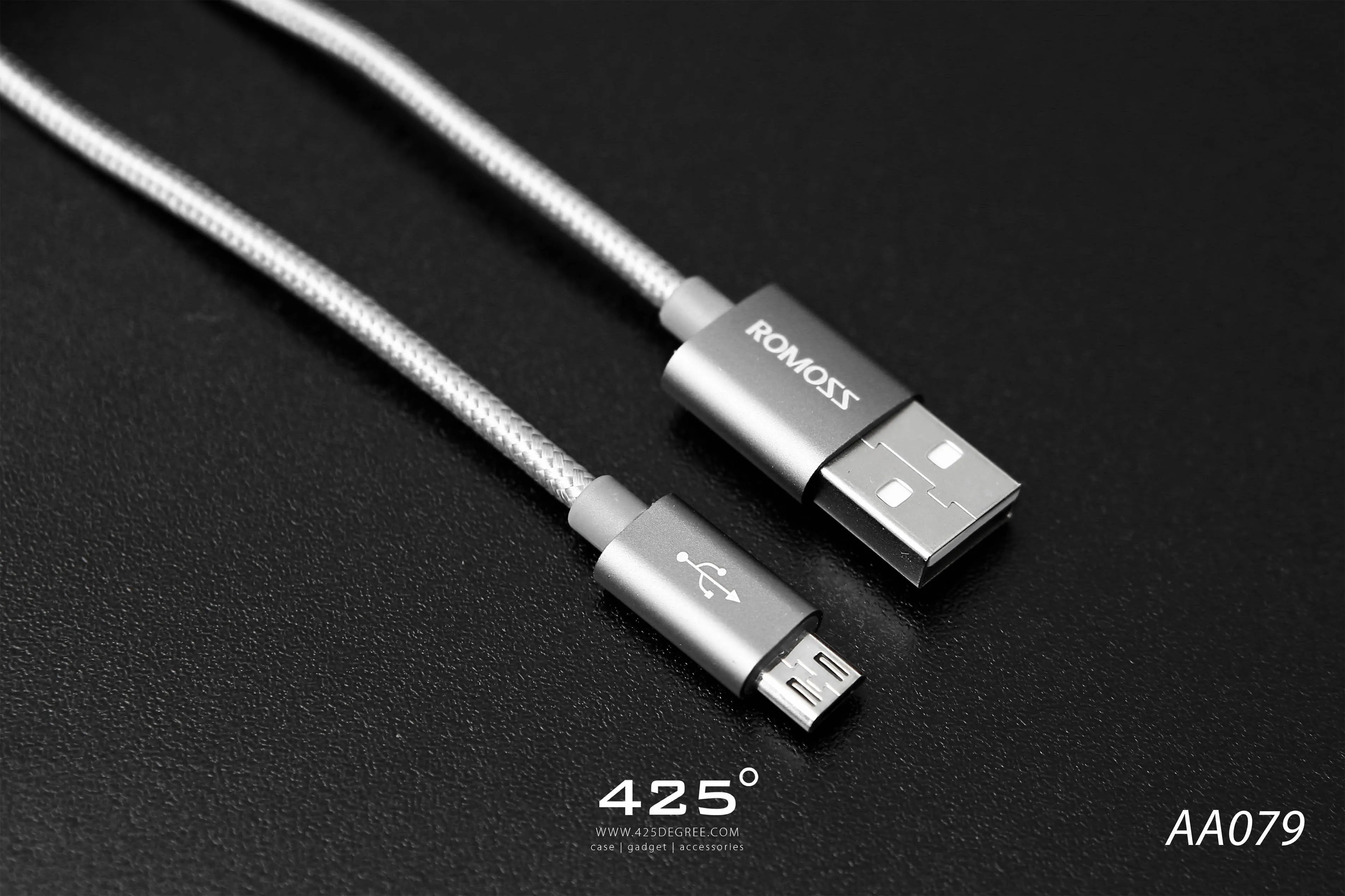 Romoss Micro USB Cable Nylon