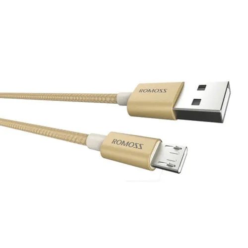 Romoss Micro USB Cable Nylon