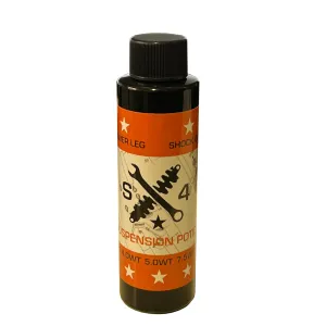 S4 Suspension Motorex damping fluids