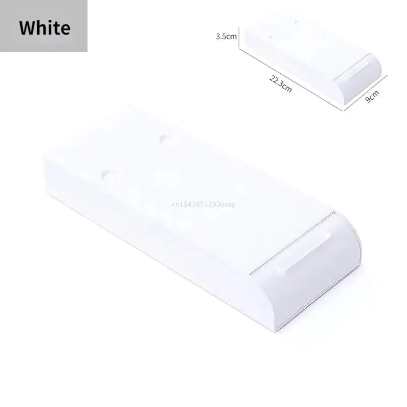 Safe Private Money Hidden Money Artifact Creative Hidden Stickers Table Bottom Box Anti-theft Hidden Storage Box