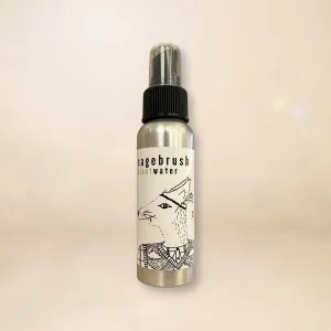Sagebrush Plantwater Hydrosol