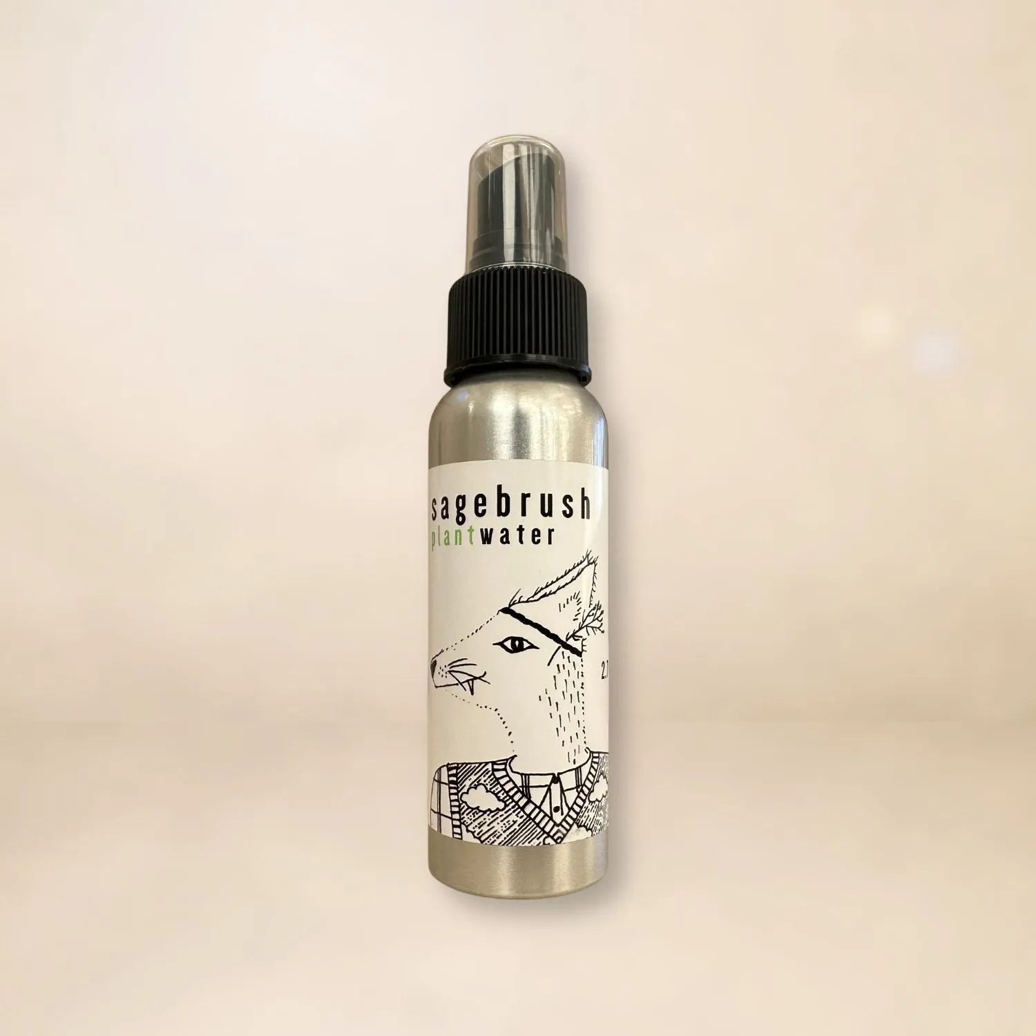 Sagebrush Plantwater Hydrosol