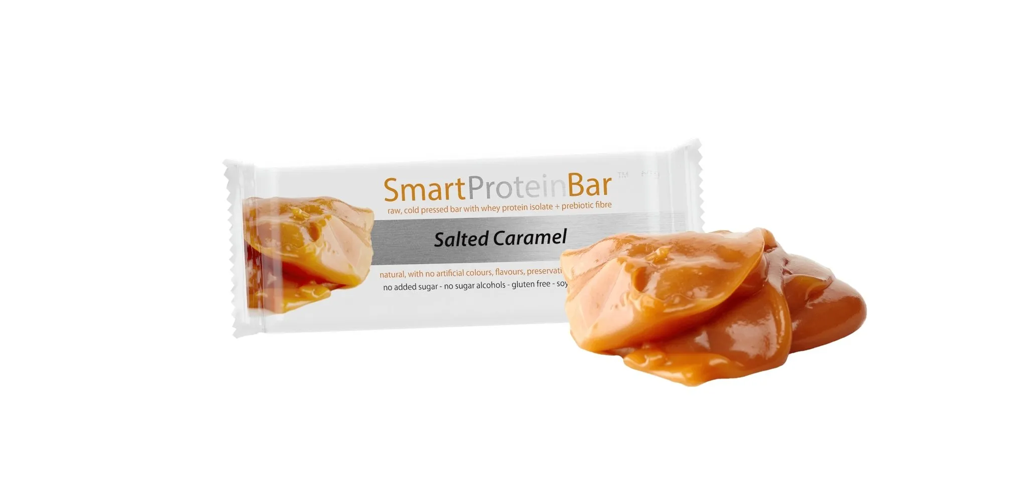 Salted Caramel Smart Protein Bar