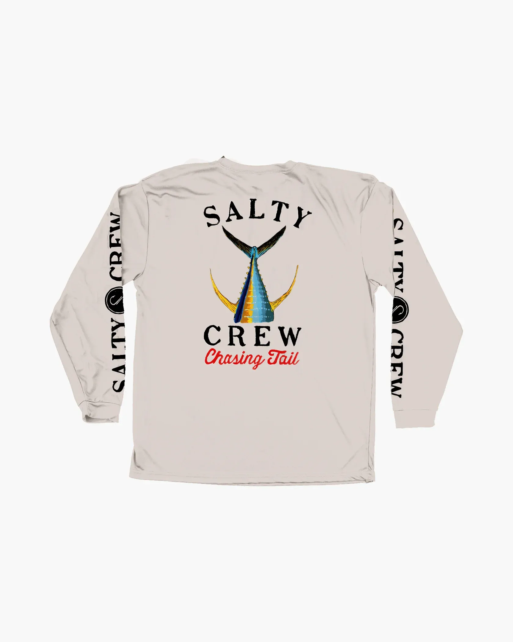 Salty Crew Mens Tailed Long Sleeve Sunshirt