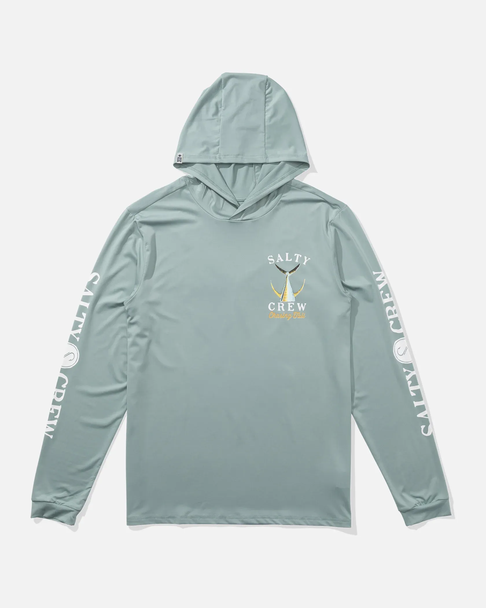 Salty Crew Mens Tailed Sunshirt Hoodie