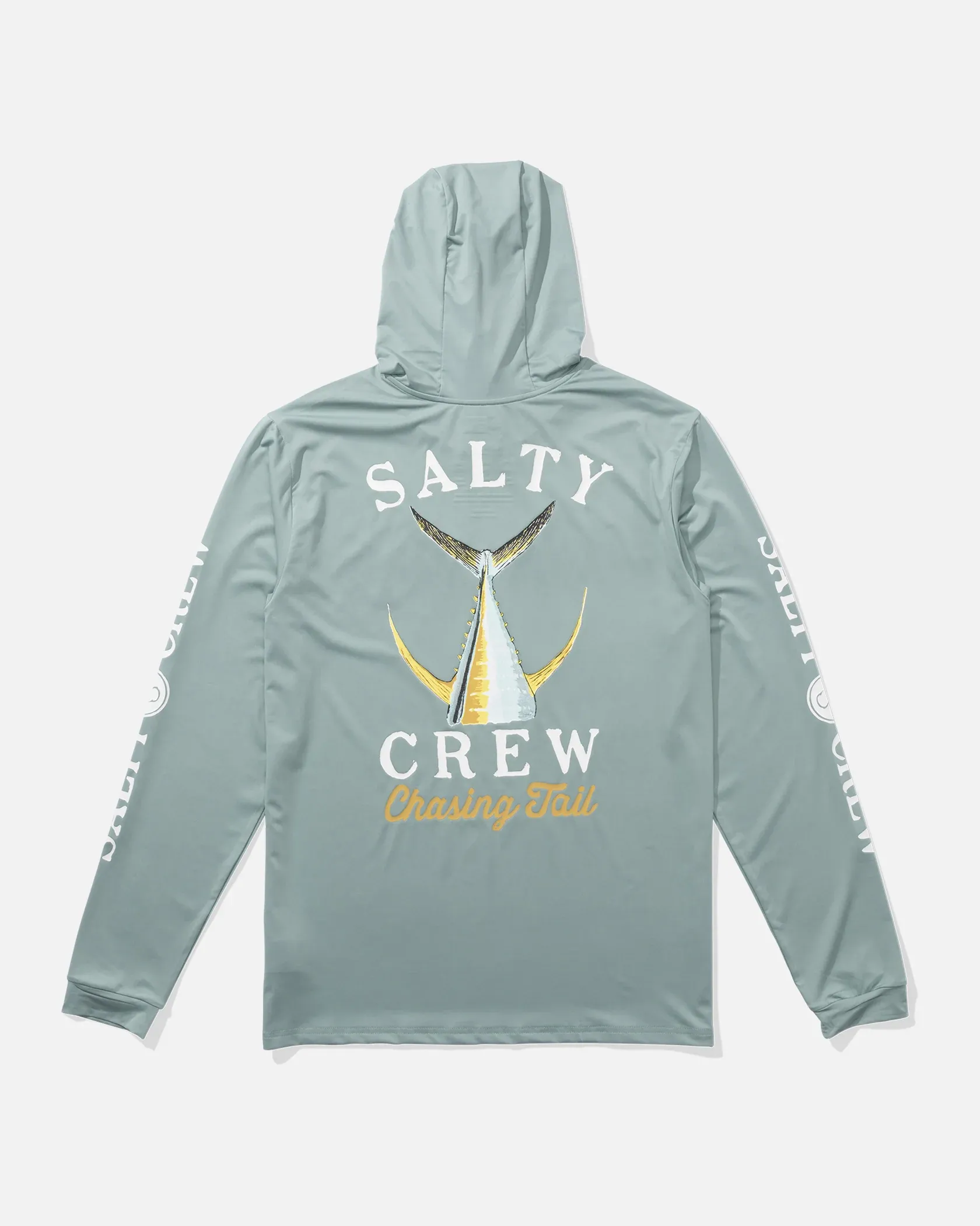 Salty Crew Mens Tailed Sunshirt Hoodie
