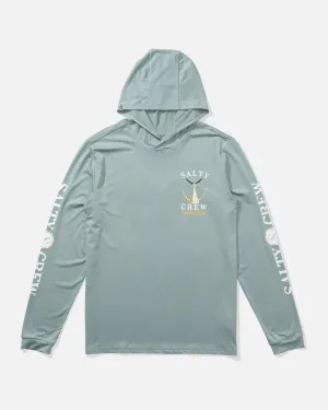 Salty Crew Mens Tailed Sunshirt Hoodie