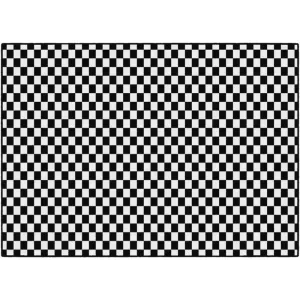 SchoolGirl Checkerboard Classroom Rug