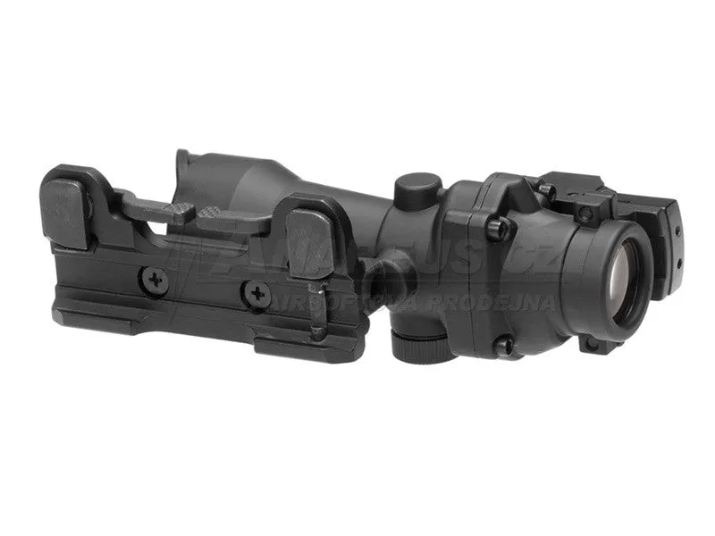 Scope ACOG 4x32 with Docter Red Dot