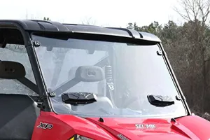 Seizmik 25025 Universal ATV Type Windshield