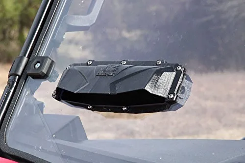 Seizmik 25025 Universal ATV Type Windshield
