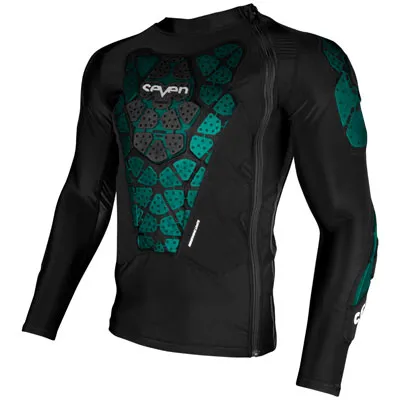 SEVEN FUSION COMPRESSION JERSEY BODY PROTECTOR