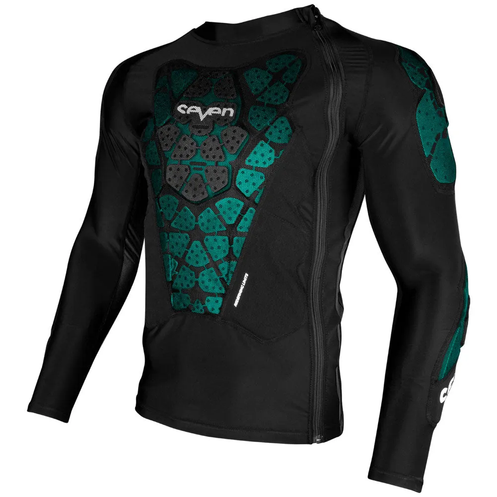 SEVEN FUSION COMPRESSION JERSEY BODY PROTECTOR