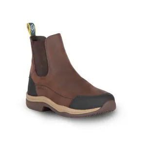 Shires Brown Moretta Genoa XGRIP Boots
