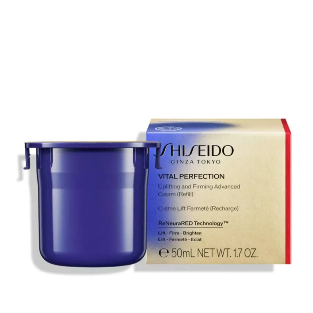 Shiseido Vital Perfection Uplifting & Firming Advanced Day Cream
