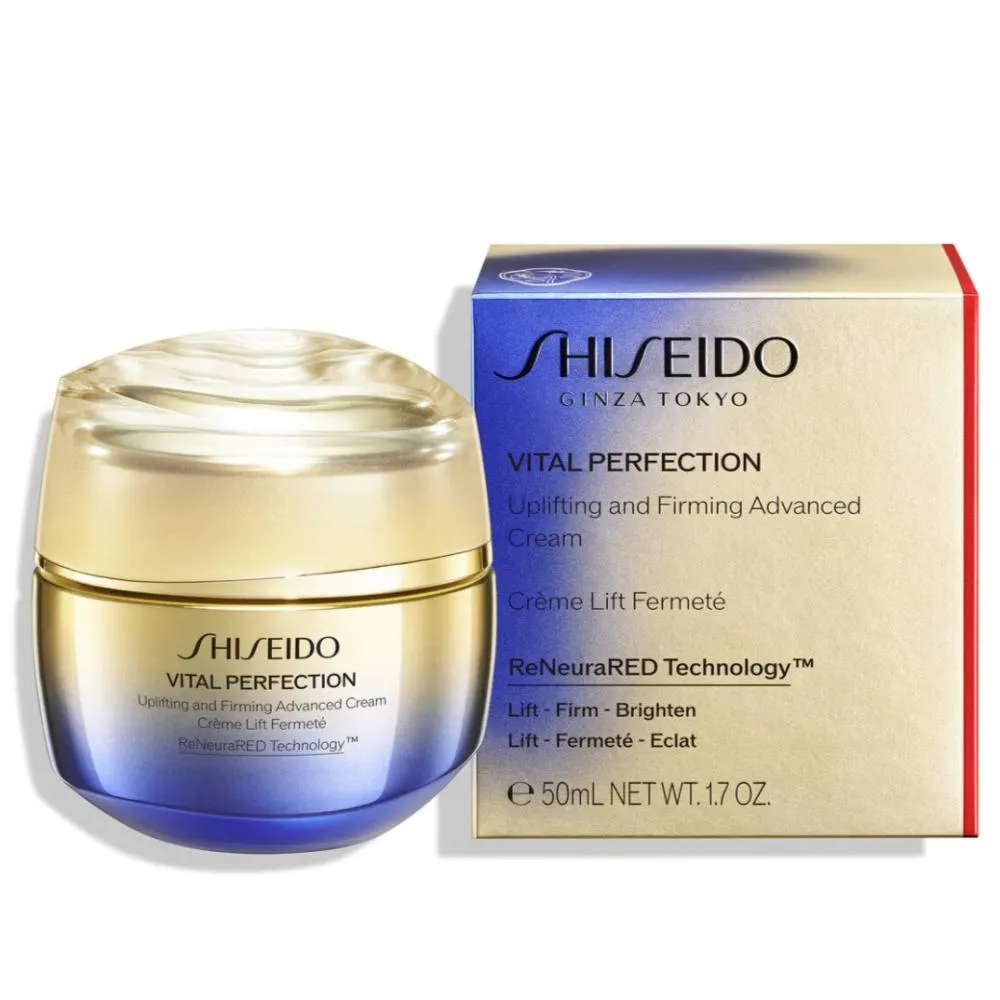Shiseido Vital Perfection Uplifting & Firming Advanced Day Cream