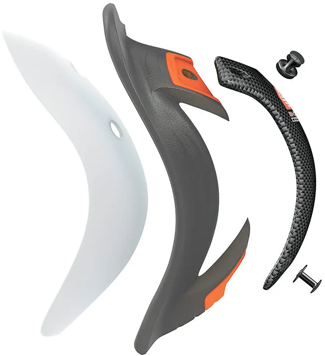Shock Doctor Ultra Carbon Flex Cup with Supporter