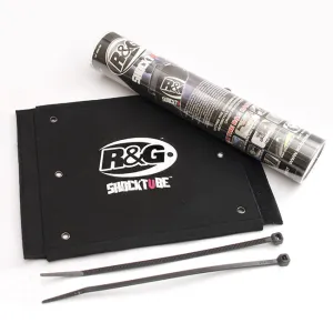 Shocktube 9.5x 12.75  R&G (SHOCK6BK)