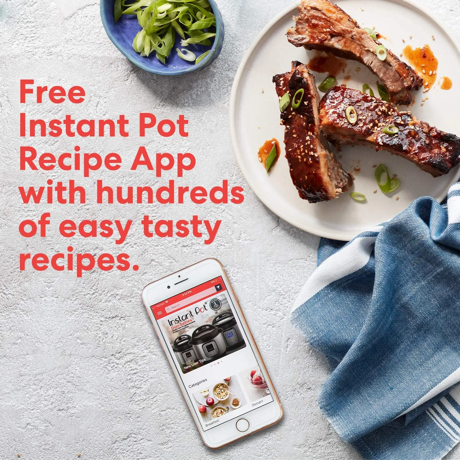 Shows light use, includes box, Manual & 14 Day Guarantee! Instant Pot® Lux 6-in-1 Multi-Use Programmable Pressure Cooker, 6 Quart | STAINLESS STEEL!