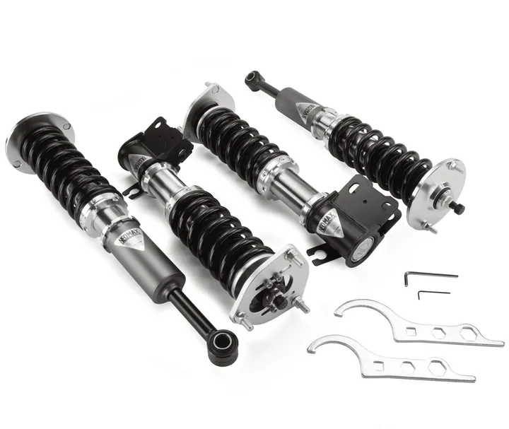 Silver's NEOMAX Coilover Kit Honda Civic 11 Si (FE1) 2022 