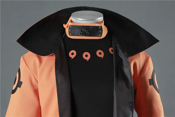 Six Paths Halloween Outfit Cosplay Costume