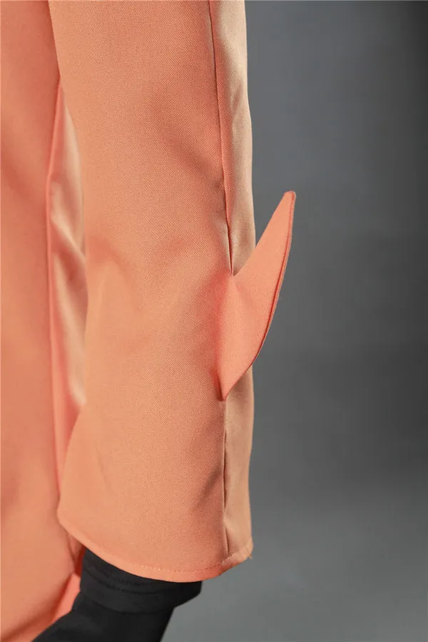 Six Paths Halloween Outfit Cosplay Costume